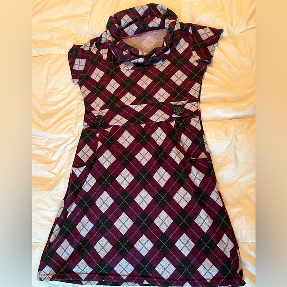 Funky and eclectic dress 🪻🪻 - Picture 3 of 3